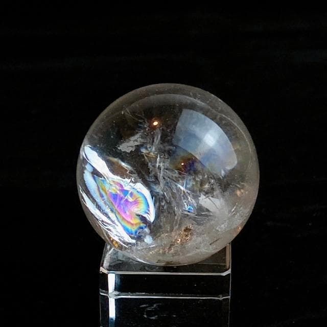 念念不忘水晶專賣 白水晶水晶球 天然水晶 水晶珠 水晶 玉石 風水擺飾 生日禮物 石英