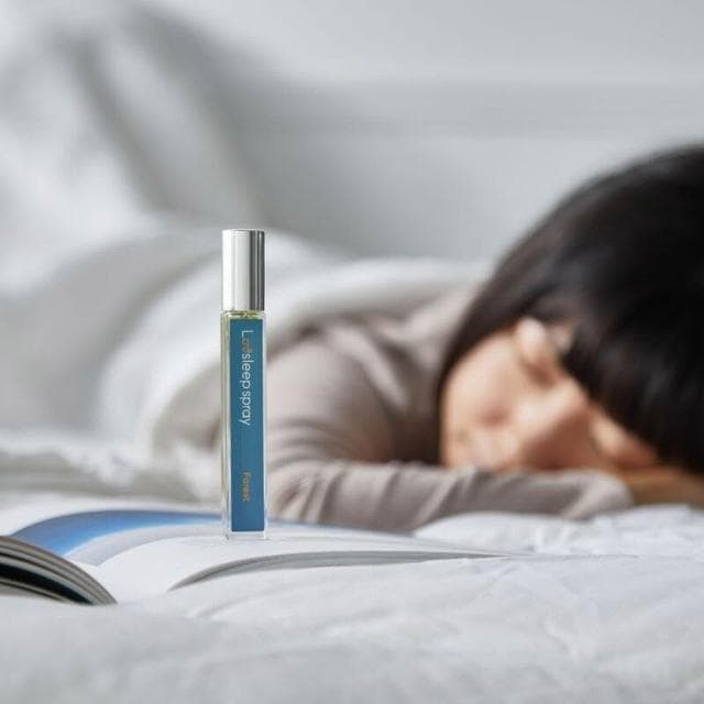 愛睡 玫瑰睡美人 睡眠噴霧 枕頭噴霧 (女友生日禮物 睡眠精油 助眠精油 香水 香氛 實用禮物 母親節禮物)