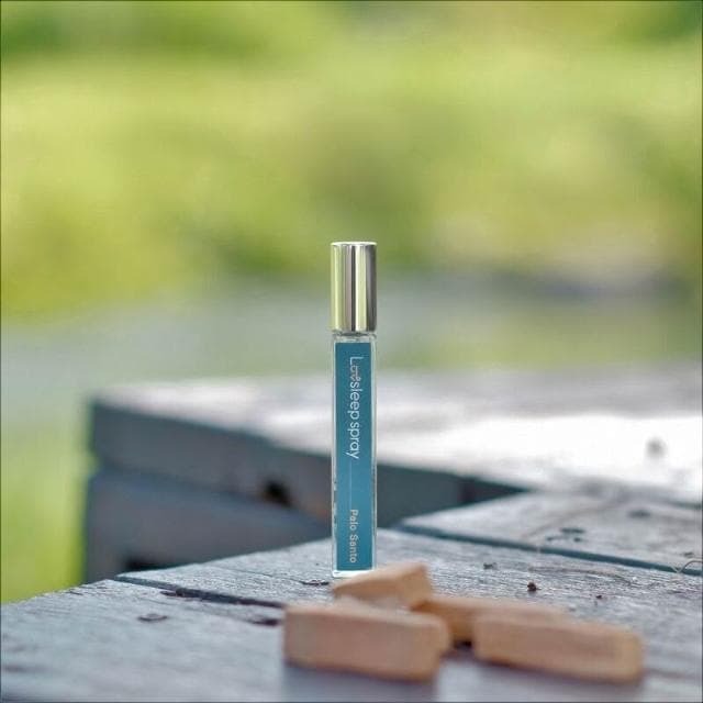 愛睡 聖木獨白 睡眠噴霧 枕頭噴霧 (母親節禮物 女友生日禮物 睡眠精油 助眠精油 香水 香氛 實用禮物 )