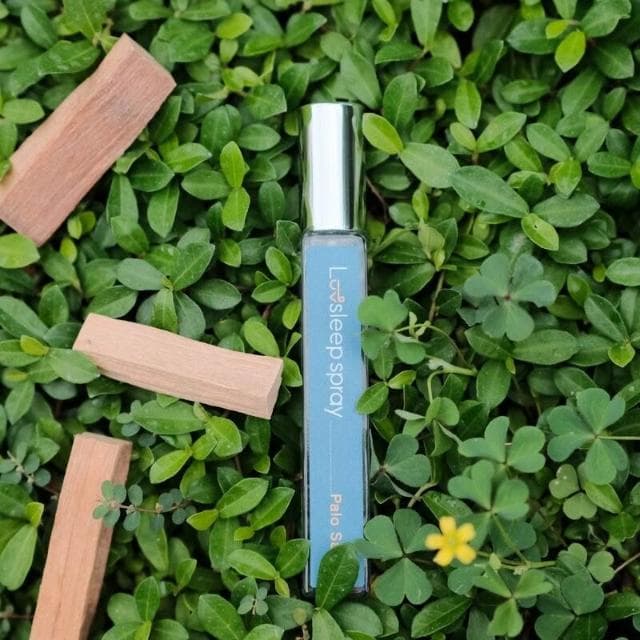 愛睡 聖木獨白 睡眠噴霧 枕頭噴霧 (母親節禮物 女友生日禮物 睡眠精油 助眠精油 香水 香氛 實用禮物 )