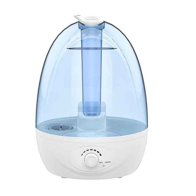 JIWU簡物 雙噴加濕器 氛圍夜燈 斷電保護數字屏顯加濕器 桌面大霧量 靜音加濕器 熏香機 補水空氣凈化器 噴霧機