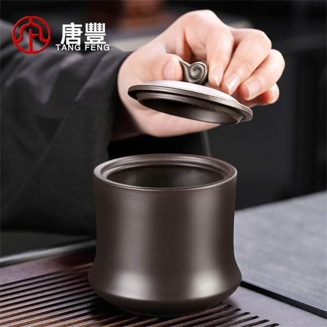 茶具套裝 紫砂功夫茶具套裝 新款輕奢高檔紫砂壺 泡茶專用喝茶茶杯
