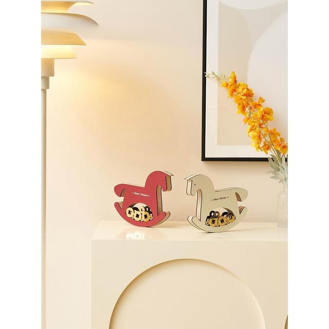 小柒家Mercure 開業禮物客廳玄關辦公桌裝飾喬遷新居禮物擺件工藝品