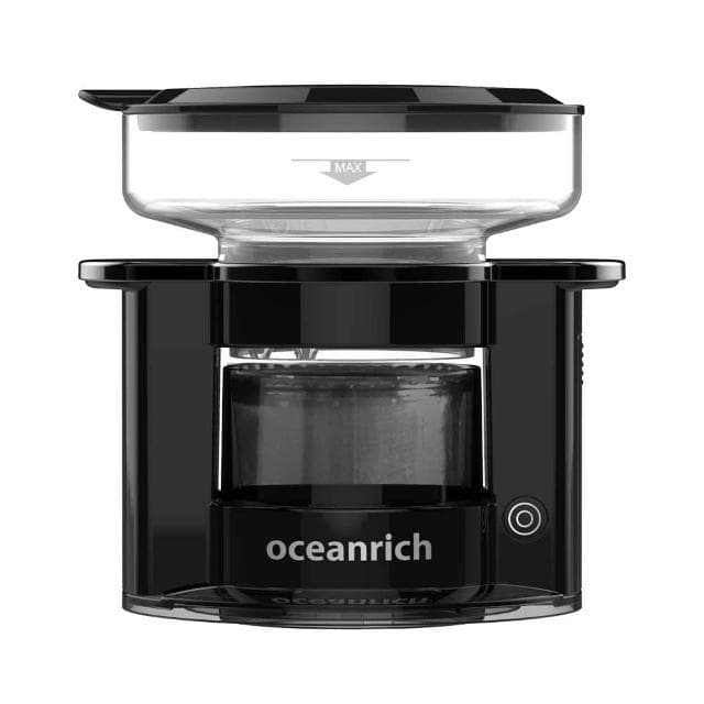 【Oceanrich】S2 便攜式自動旋轉二合一咖啡機