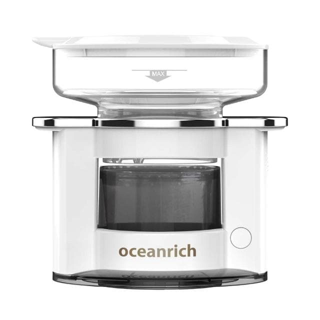 【Oceanrich】S2 便攜式自動旋轉二合一咖啡機