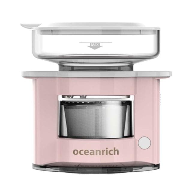 【Oceanrich】S2 便攜式自動旋轉二合一咖啡機