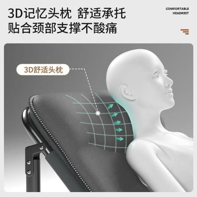 折疊床單人床辦公室午休神器家用行軍床簡易午睡多功能折疊椅躺椅