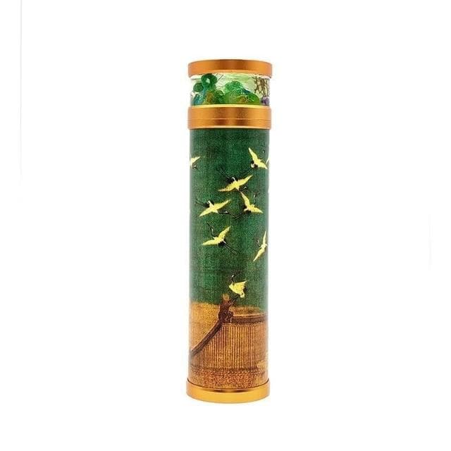 萬花筒 旋轉萬花筒 國風詩畵萬花筒 生日禮物 禮盒 手工萬花筒 國風詩畵中國萬花筒手工藝術品禮盒生日禮物禮品可換頭可旋轉
