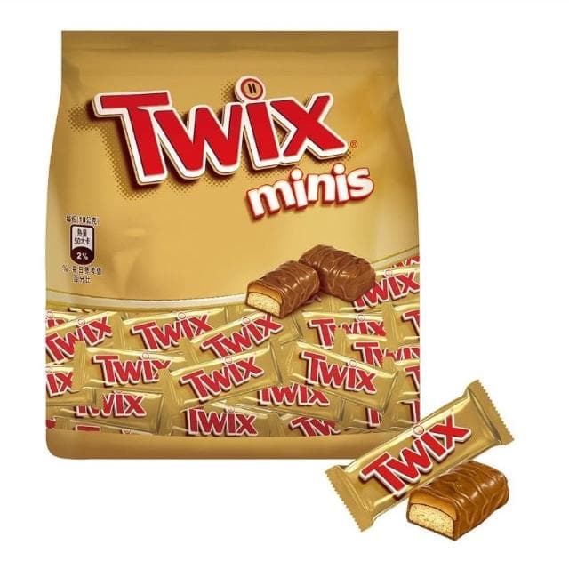 愛的小舖- 特趣 迷你巧克力 10公克 X 118條