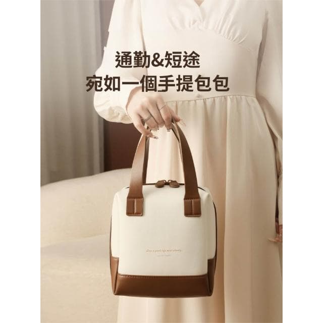梵花 化妝包女2025年新款高階大容量便攜式收納外袋超火分區網紅保養品