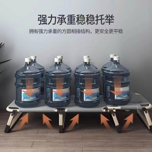 家用多功能簡易折疊床單人辦公室午休床午睡戶外行軍床躺椅