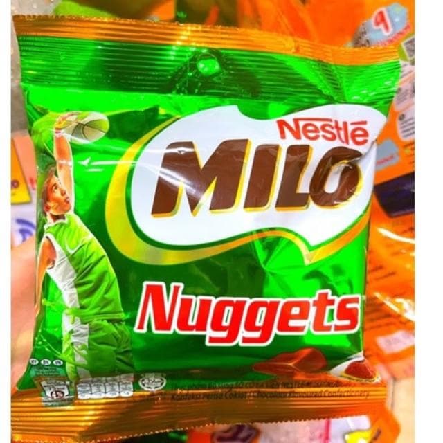 MILO美祿巧克力球75g泰國