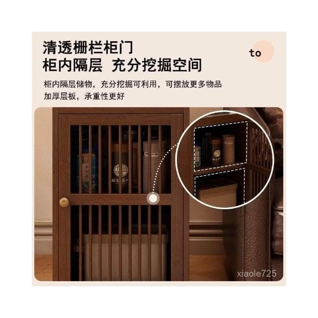 免運 移動小茶桌現代簡約茶臺茶邊幾茶車茶盤燒水壺一體茶水櫃茶具套裝
