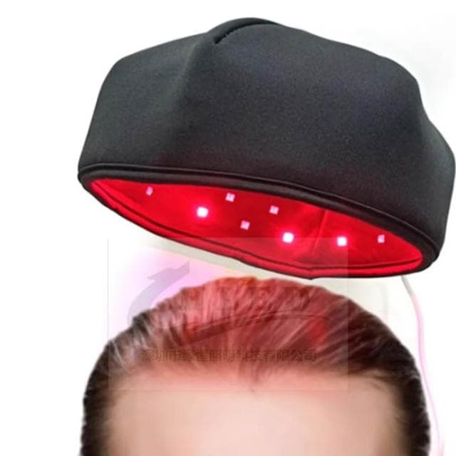 Misumi 養髮帽Led激光養髮帽 120顆科技LED 強健髮根 護理頭皮 生日禮物 長輩禮物
