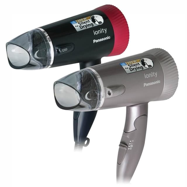 【Panasonic 國際牌】負離子3段溫控折疊式吹風機EH-NE43