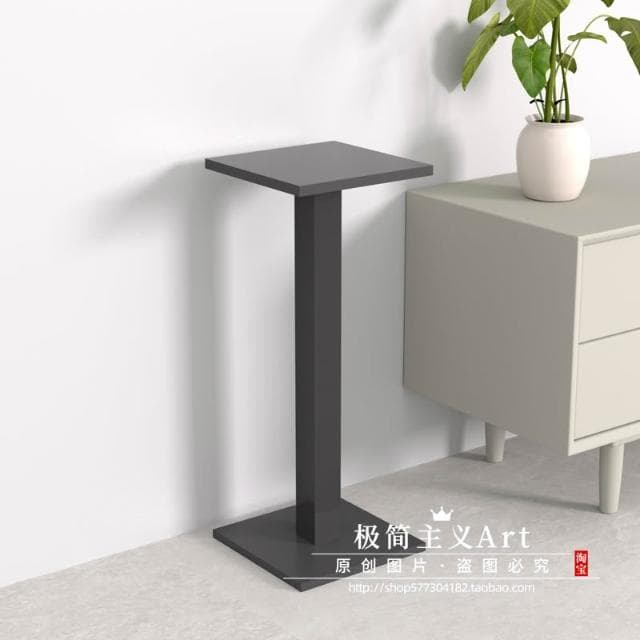 電視音響收納架家用藍牙音箱支架落地款木質音響器材架收納架家用