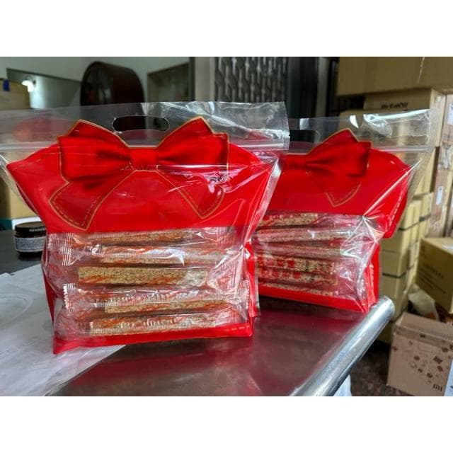 現貨 酥香亞麻籽棒600g 普渡亞麻棒 送禮 （袋子隨機）