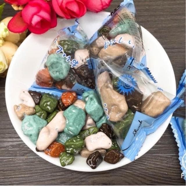 現貨 韓國石頭巧克力200g