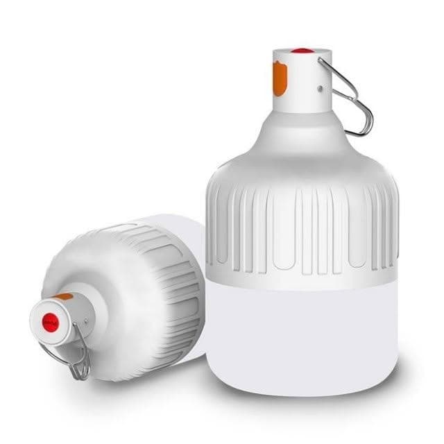 智能充電懸掛式LED燈泡 20/40W 適用 USB充電燈泡 USB燈泡 照明燈