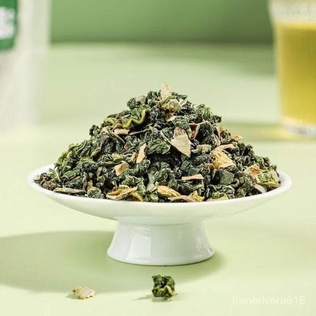 桑葉雙瓜茶冬瓜皮苦瓜片桑葉茶精品霜後老桑葉泡水天然組閤茶