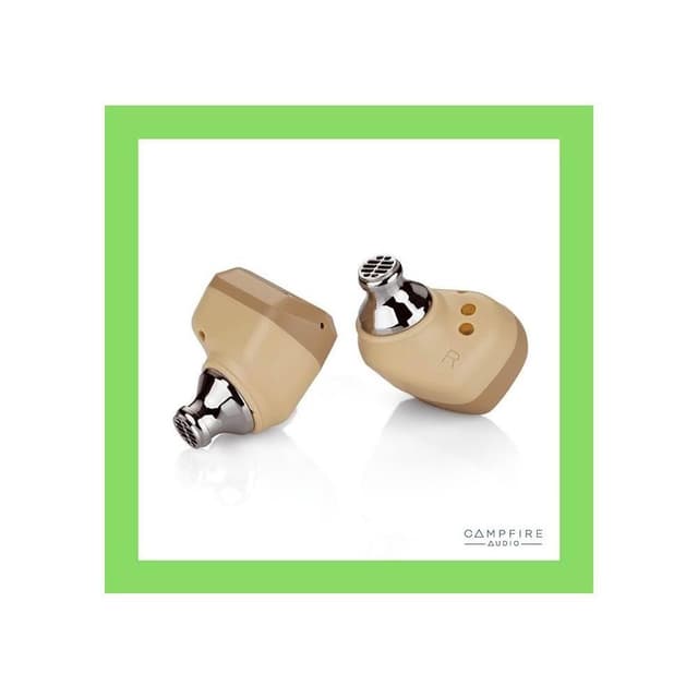 【Campfire Audio】美國 Campfire Audio Orbit 首款真無線耳機 音質追求的設計 支援AptX Adaptive 無線充電