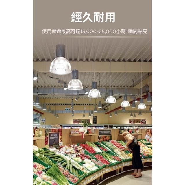 【Philips 飛利浦】[ 快速出貨 ]  飛利浦LED 中低天井燈泡 大燈泡 高亮度燈泡 廠房燈泡 夜市燈泡 超亮燈泡