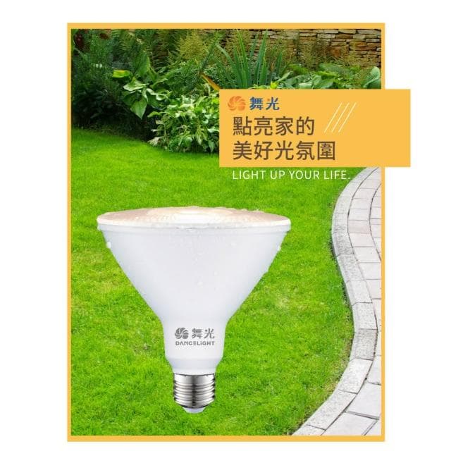 【DanceLight 舞光】OD-3135 / 3048(附LED PAR 14W防水燈泡) 聚光型 戶外照樹燈 投射燈 可改吸地