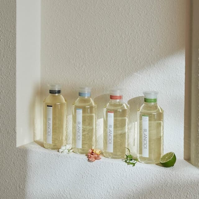 [正韓] 韓國BLANC101 高濃縮衣物香氛洗衣精｜寶寶抗敏洗衣精｜嬰兒香氛抗敏洗衣精｜純天然洗衣精｜嬰幼兒可用洗衣精