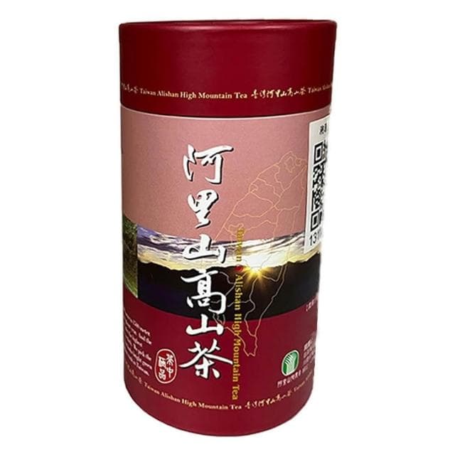【農會】阿里山農會 阿里山高山金萱茶150gX1罐