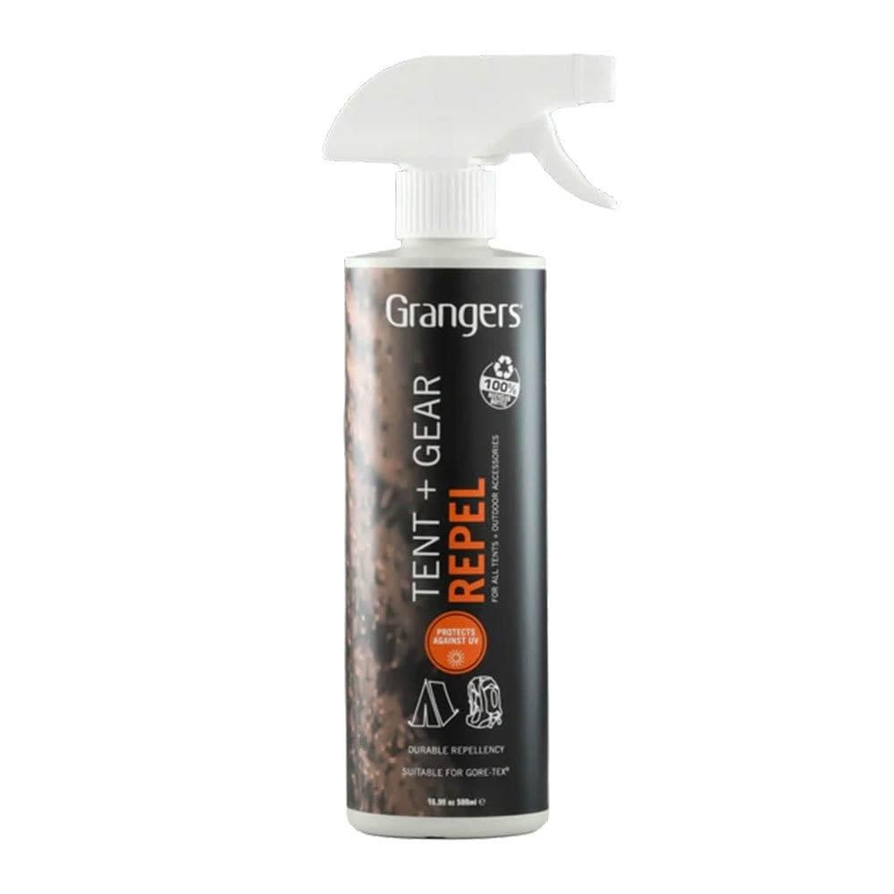 Grangers 英國 帳篷+背包防潑水噴劑 抗UV Tent + Gear 500ml GRF148 綠野山房