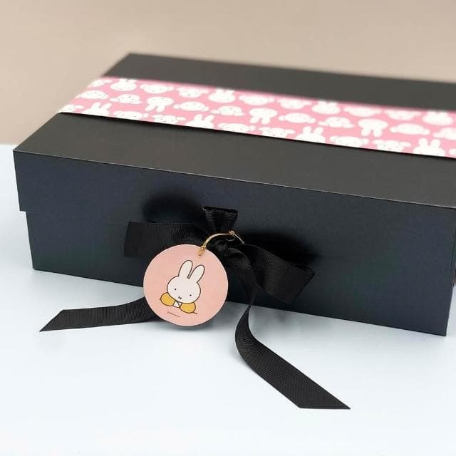 【IAM】MIFFY 米飛禮物盒 禮物盒 情人節禮物 聖誕節禮物 禮物 年節禮物