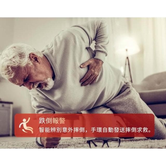 【貝比兔】K23S 兒童 銀髮族 心率 血壓 血氧 智慧型定位手錶