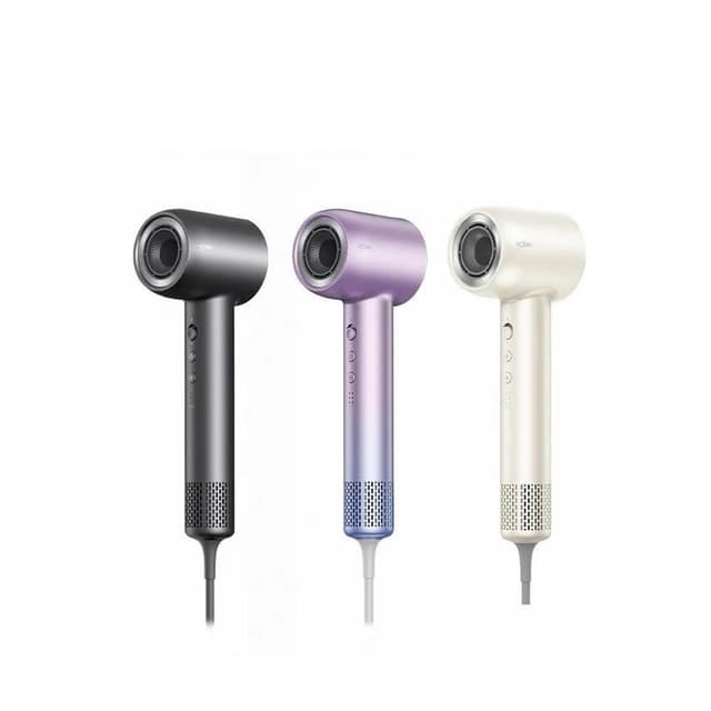 【SOLAC】魚子精華智能專業吹風機  SD850 漸層紫/灰/白