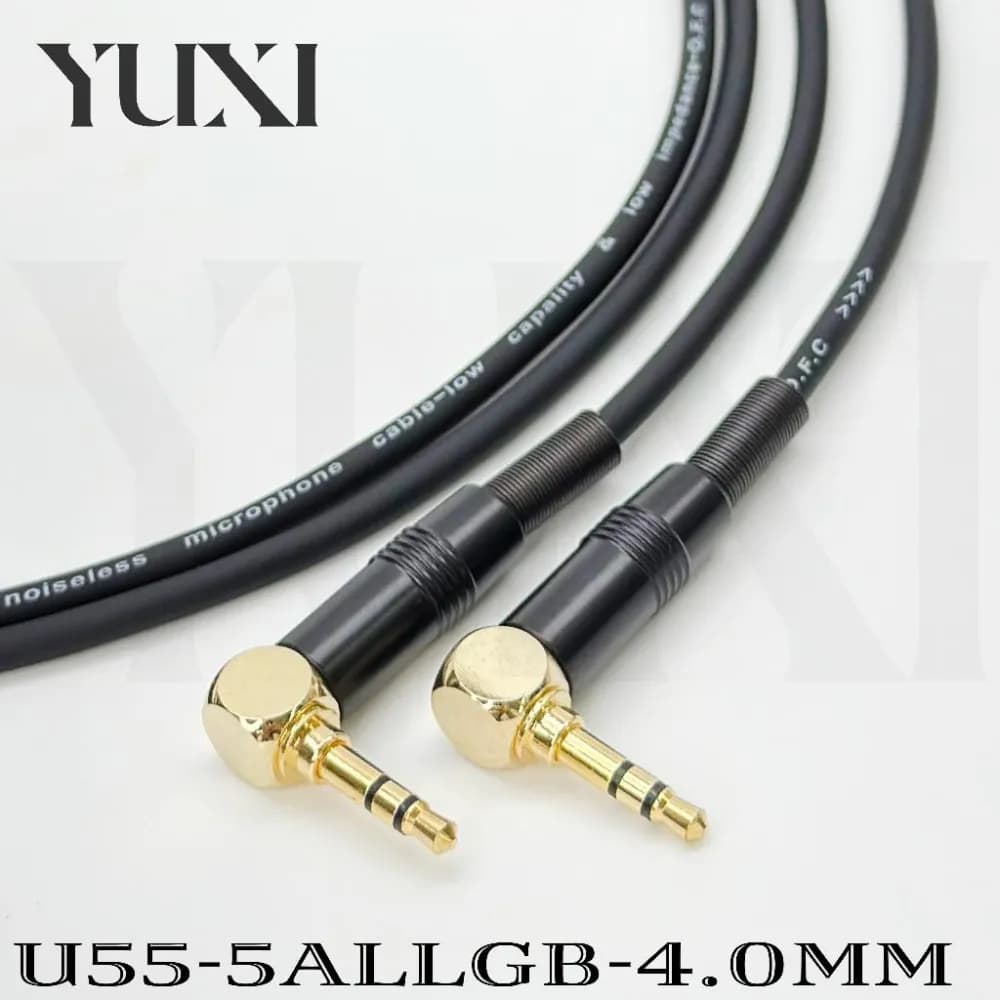 細線4.0mm 3.5mm TRS 公對公頭 耳機線 3.5mm彎頭音源線 耳機線 3.5 AUX IN 車用 藍牙喇叭