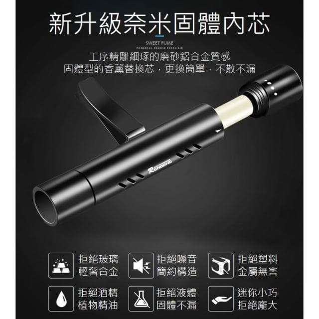 車用薰香｜車載芳香劑｜車用香氛｜薰香棒｜空氣淨化器｜出風口香水｜汽車香水｜芳香器