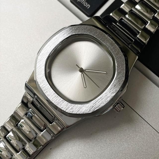 【LEEHER】鈦合金手錶/高級腕錶/男腕錶/休閒錶/商務錶/石英錶男錶/石英手錶/鋼帶手錶/防水/手錶/手錶男生/禮物/潮流