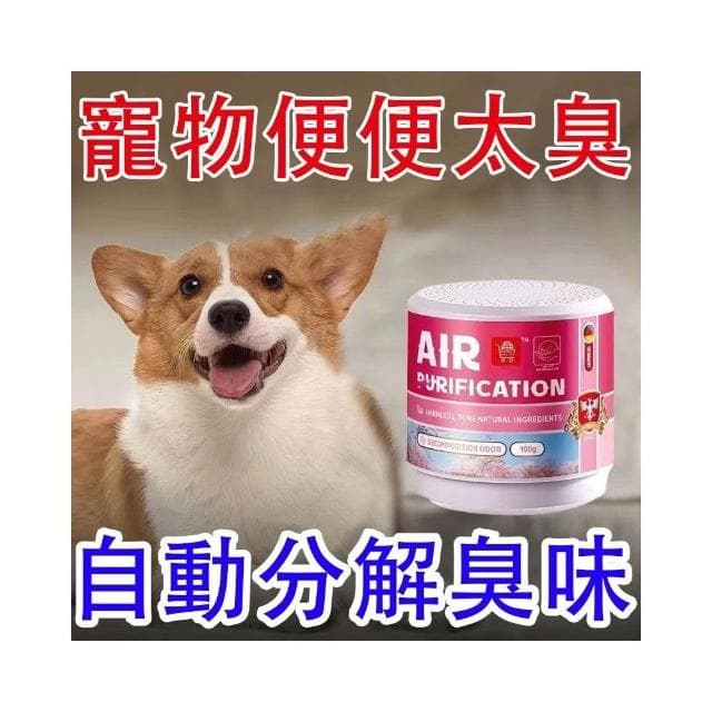 現貨熱銷 寵物除臭劑 寵物除臭魔盒 貓砂盆除臭 去除尿騷味 去黴味異味神器 室內客廳衣櫃除臭劑 留香淨化空氣 寵物用品