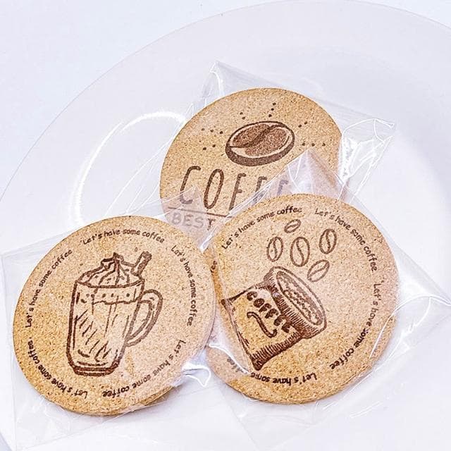 杯墊 隔熱墊 軟木杯墊 (地圖) 小禮物 活動禮品 開店禮品 生日禮物 禮品 結婚禮品 生活用品 廚房用品