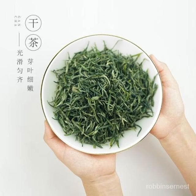 求求TW     【信雲尖】信陽毛尖茶葉綠茶2024新茶雨前嫩芽尖濃香耐泡罐裝散裝