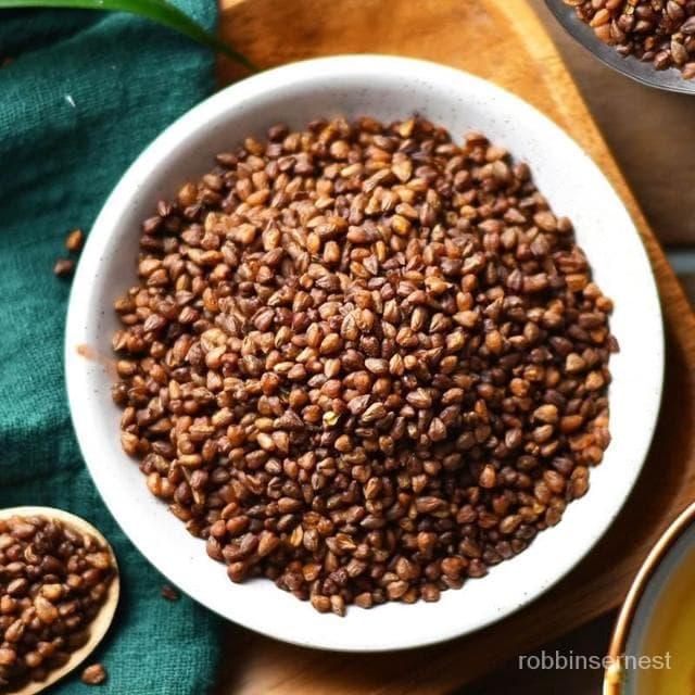 正品苦蕎茶 黑苦蕎茶 大涼山蕎麥茶 正宗黑珍珠四川苦蕎茶 全胚芽濃香