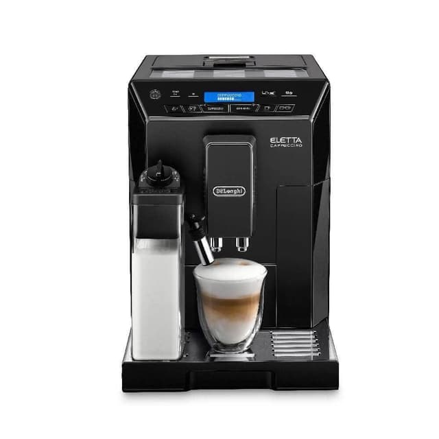 【Delonghi 迪朗奇】ECAM 44.660 晶鑽型 全自動義式咖啡機