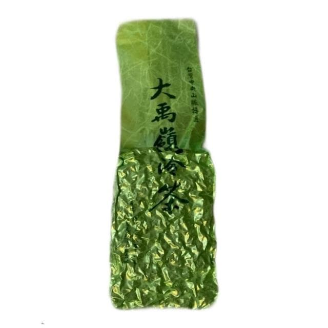 台灣高山茶 大禹嶺高冷茶