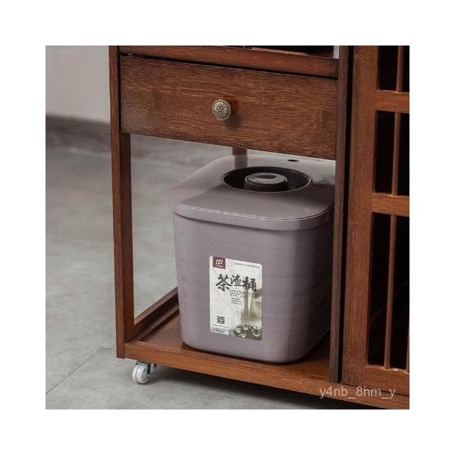 免運 茶水櫃家用小茶臺煮茶燒水泡茶一體辦公室茶邊櫃茶葉茶具收納櫃子 RVIY