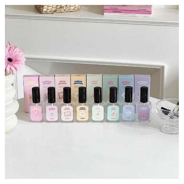 【Dalla 達樂】淡香水 35ml 香氛 台灣最可愛的香氛 療癒淡香水 香水 小香水 Dalla可愛療癒淡香水 夢遊秘境 回憶之水