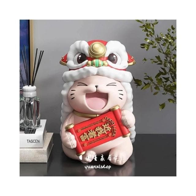 開運招財貓(慶祝開店/禮物/招財/招財進寶/開幕送禮/開店賀禮/開店禮物)