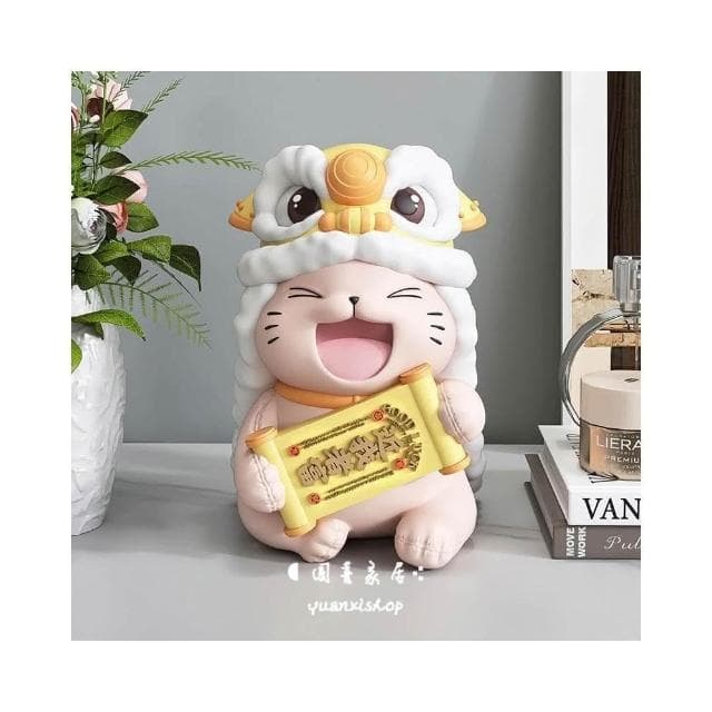 開運招財貓(慶祝開店/禮物/招財/招財進寶/開幕送禮/開店賀禮/開店禮物)