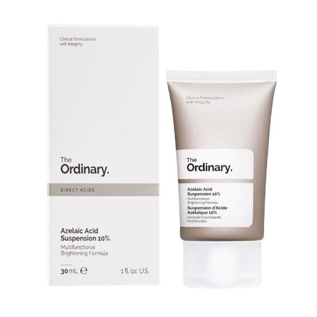 【The Ordinary】10%杜鵑花酸亮白乳 30ml(國際航空版)