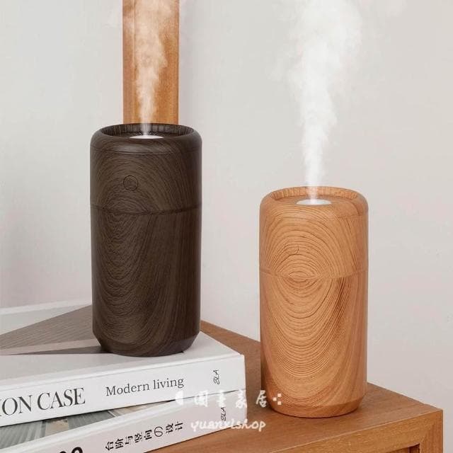 木紋加濕器(薰香機/香薰機/擴香機/精油噴霧器/芳香噴霧機/香薰空氣/霧化加濕器)