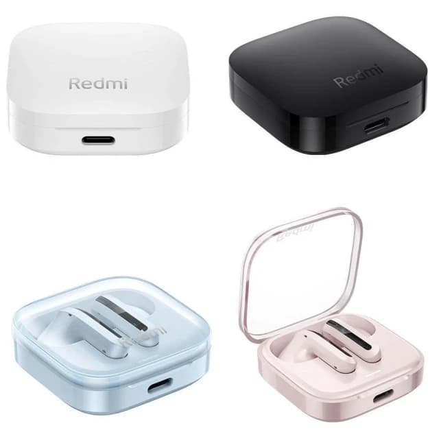 【小米】5Cgo🏆xiaomi 小米 Redmi Buds 6 Active 無線藍牙耳機 M2344E1 半入耳設計 303