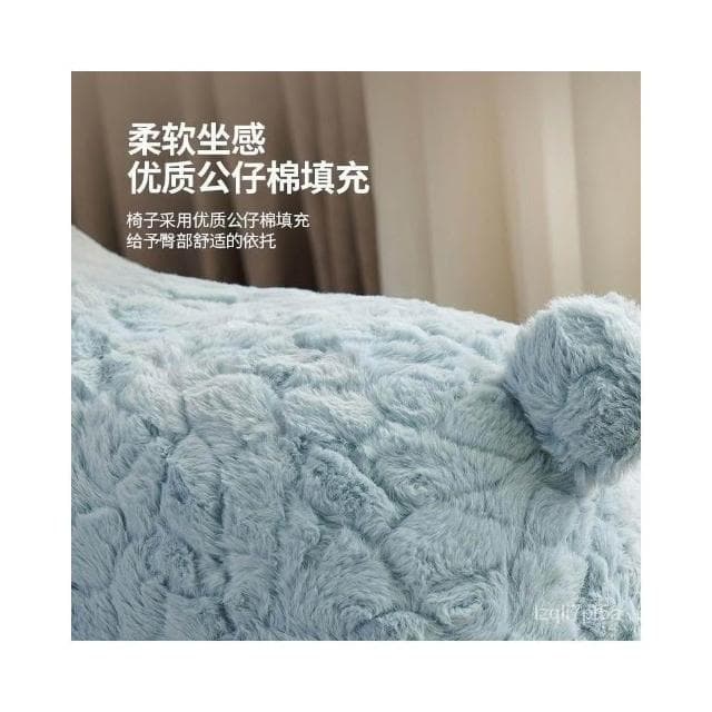 免運 仿真羊駝 動物椅 草泥馬 玩偶 動物椅凳 羊駝娃娃 草泥馬娃娃 動物娃娃 生日禮物 送女友